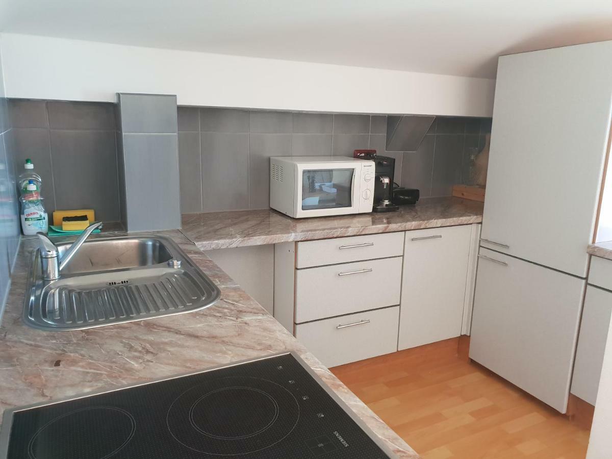 Apartment Luca プーラ エクステリア 写真